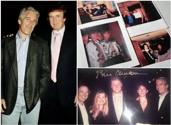 Epstein Files: Trump, Melania e i potenti nel giro del pedofilo