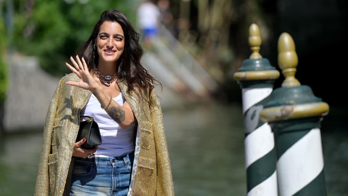 Levante torna a Sanremo: 'Senza palco soffro, senza penna muoio'