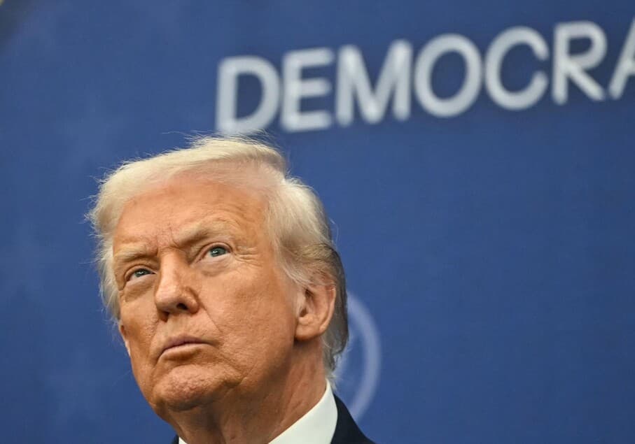 Trump scarica l'Europa: 'Rischia la cancellazione'