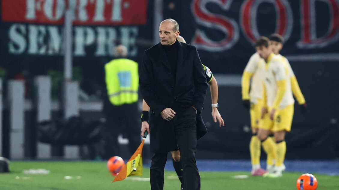 Milan-Sassuolo: Allegri sogna il Natale in vetta alla Serie A