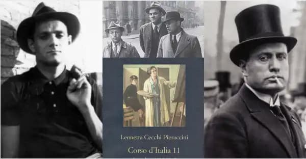 Moravia e la lettera servile a Mussolini: ecco la verità