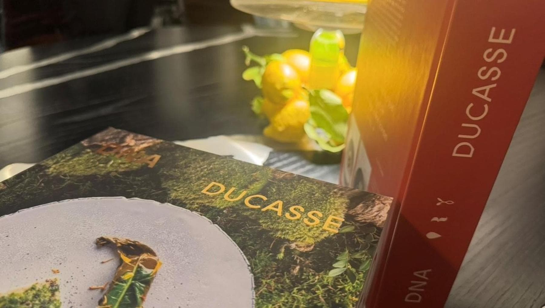 Ducasse conquista Roma: il DNA della cucina francese