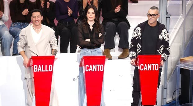 Amici 25: Ilenia Pastorelli demolisce tutti, Maria regna