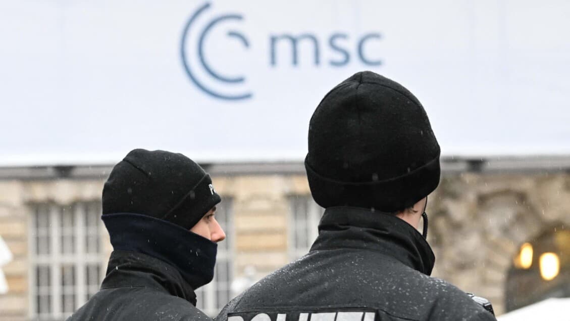 Monaco blindata: Rubio sfida l'Europa mentre Zelensky cerca aiuti