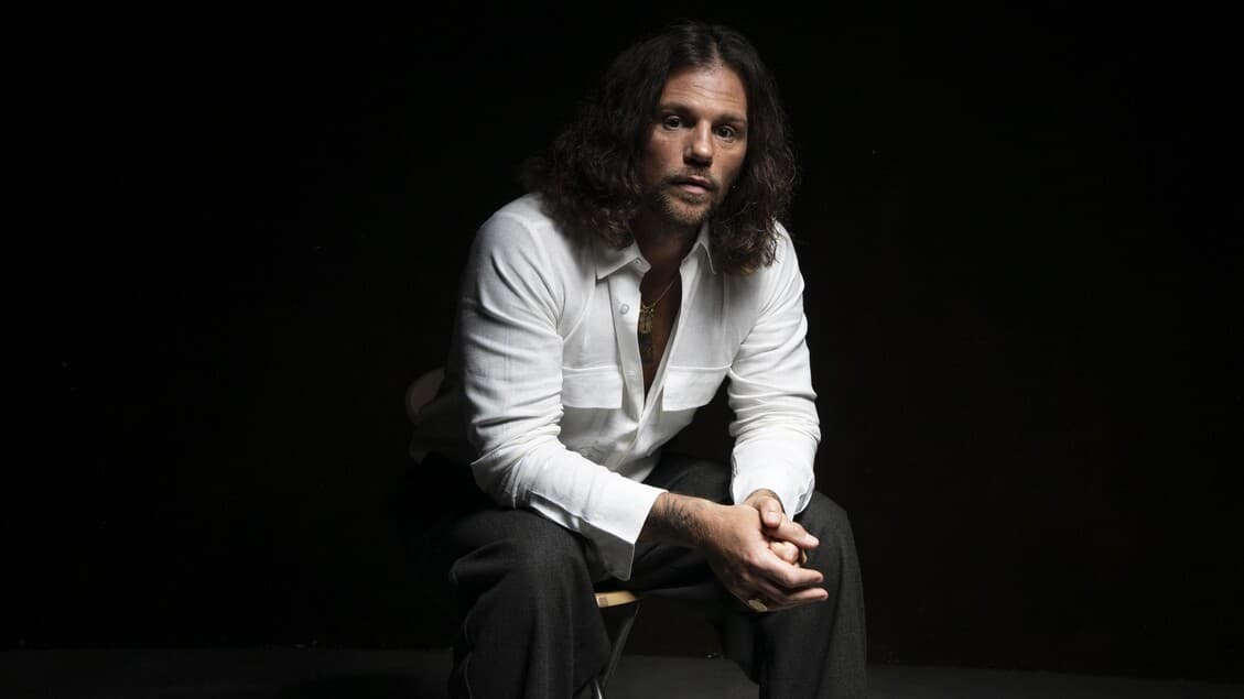 Nigiotti torna a Sanremo: 'Guerra è una merda, penso solo alla gara'