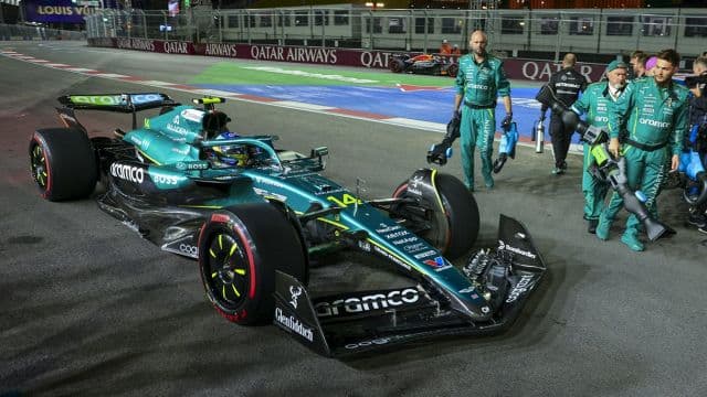 Aston Martin in crisi: Newey non basta, ritardi vergognosi