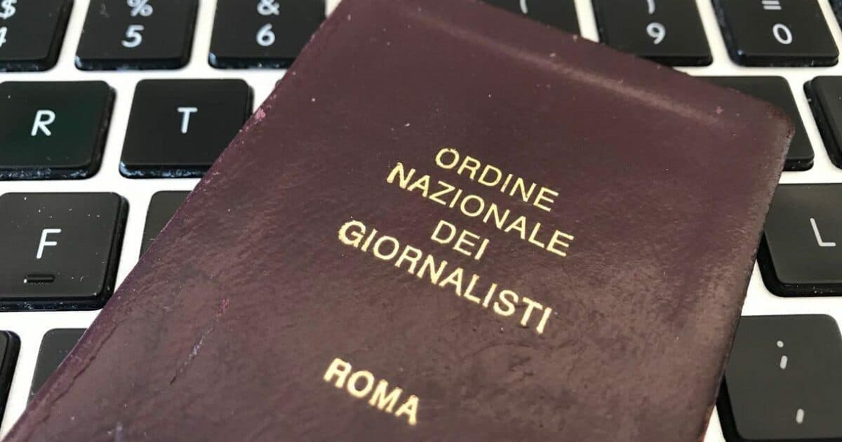 Giornalisti contro esame: esposto per traccia sui 'maranza'