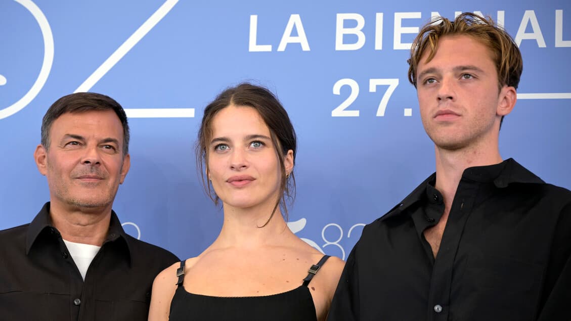 Ozon porta Camus al cinema: 'La sua rivolta contro l'assurdo'