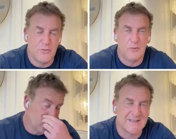 Ruggieri attacca Dagospia: guerra aperta dopo gli elogi a Trump