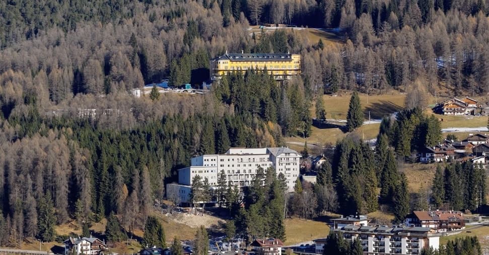 Cortina pronta per le Olimpiadi: ospedale d'eccellenza