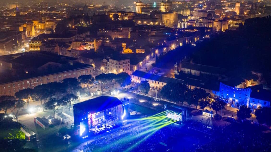 Capodanno italiano: Roma batte Dubai, la vera festa è qui
