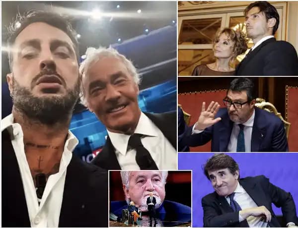 Giletti cacciato dalla RAI: Corona affonda il conduttore