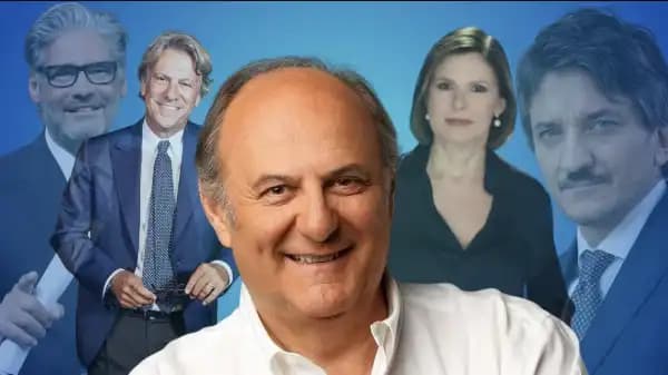Mediaset sacrifica tutto per Gerry Scotti: la strategia suicida