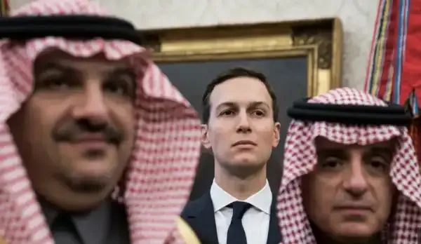 La pace di Trump? Un affare di famiglia: Kushner e i soldi del Golfo