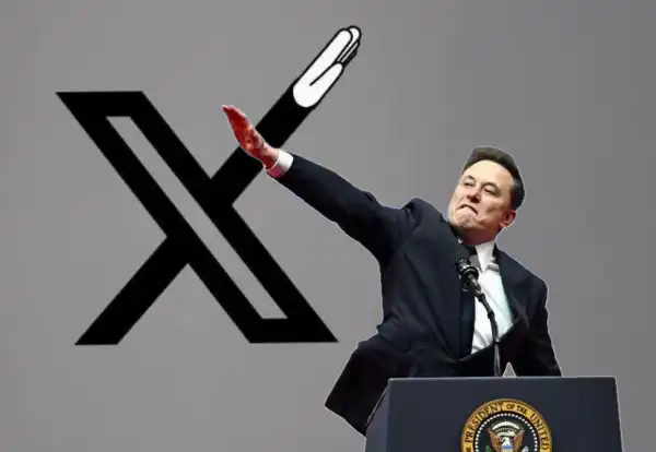 X di Musk: studio rivela la macchina di propaganda