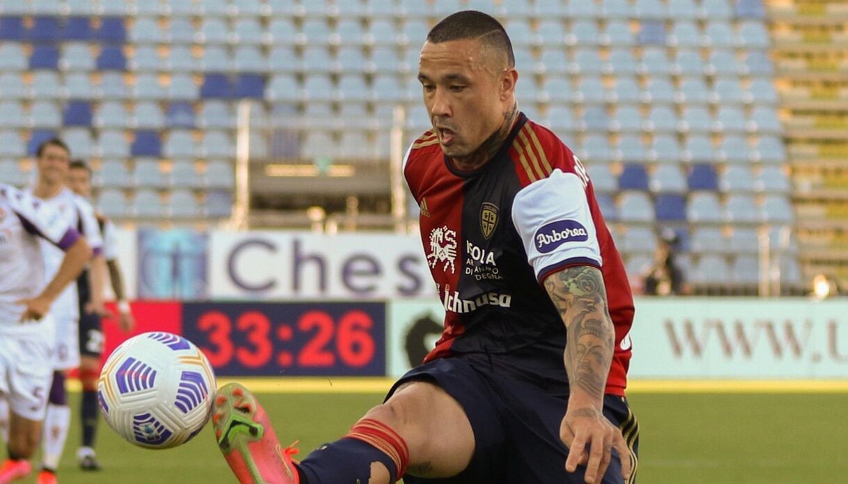 Nainggolan, il padre lo abbandonò e poi gli chiese soldi: