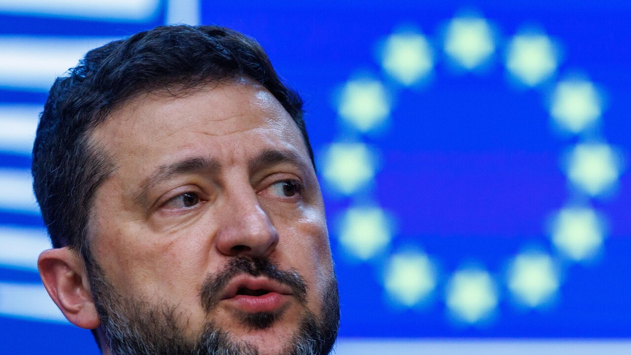 Zelensky chiede 70 miliardi all'Ue, Trump rompe con Kiev