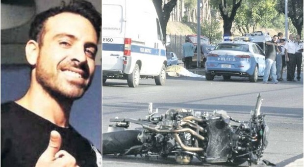 Roma, strage dei centauri: tre motociclisti morti in 48 ore