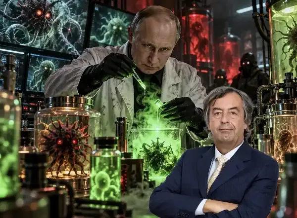 Burioni fa tremare il mondo: i laboratori dei virus sono insicuri